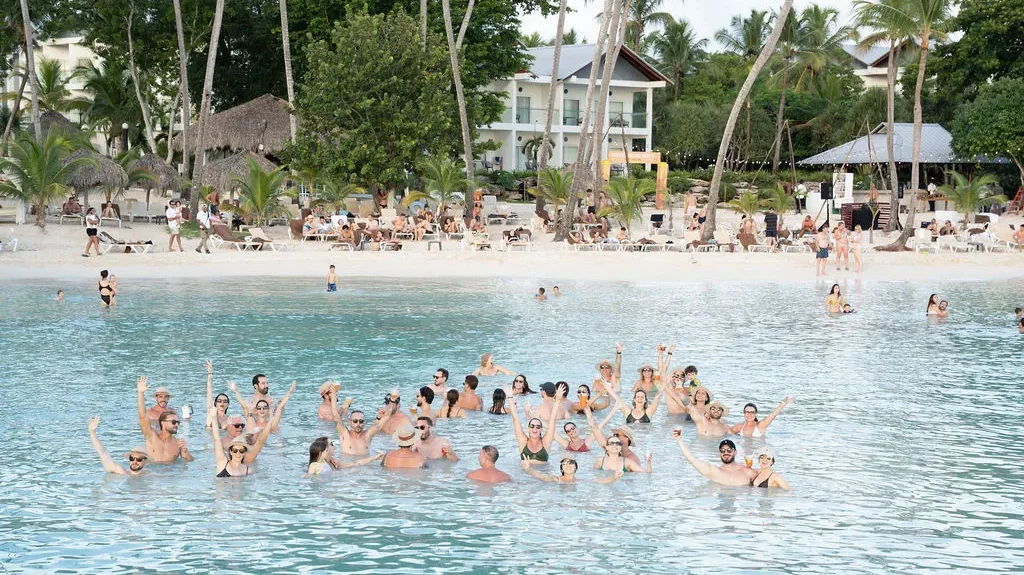 Como organizar um mini wedding em Punta Cana