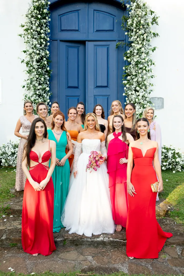 Casamento na Paróquia Nossa Senhora da Imaculada Conceição da Lagoa