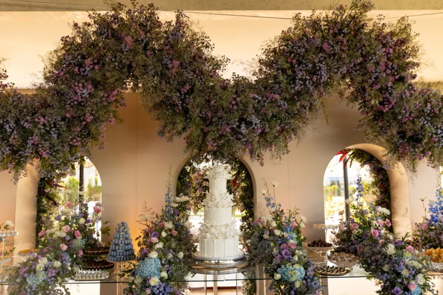 Casamento na Paróquia Nossa Senhora da Imaculada Conceição da Lagoa