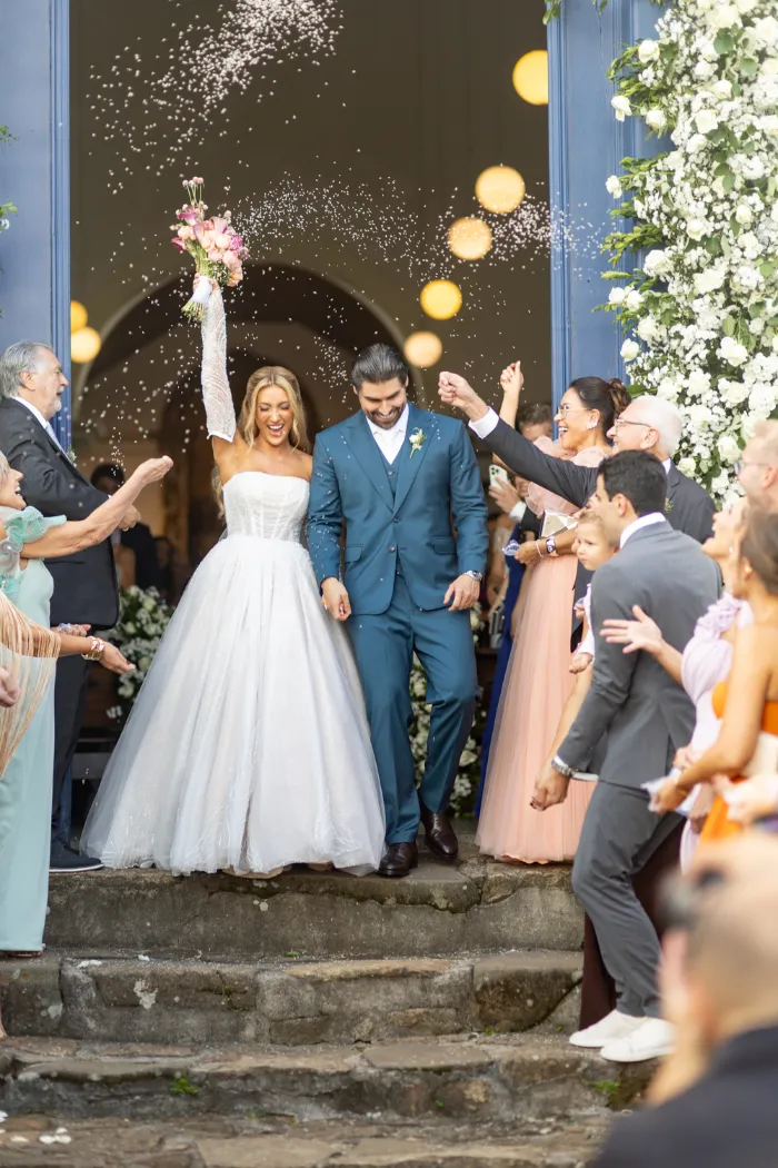 Casamento na Paróquia Nossa Senhora da Imaculada Conceição da Lagoa