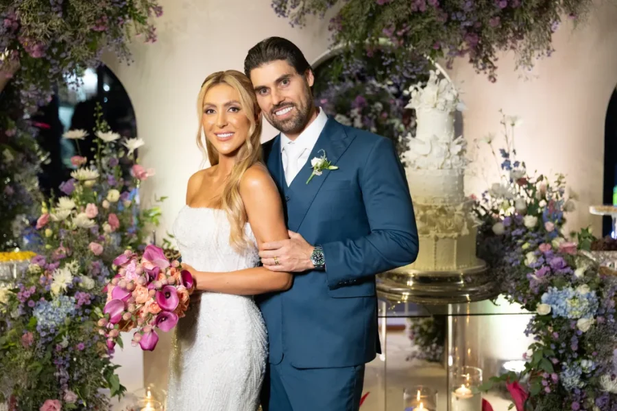 Casamento na Paróquia Nossa Senhora da Imaculada Conceição da Lagoa