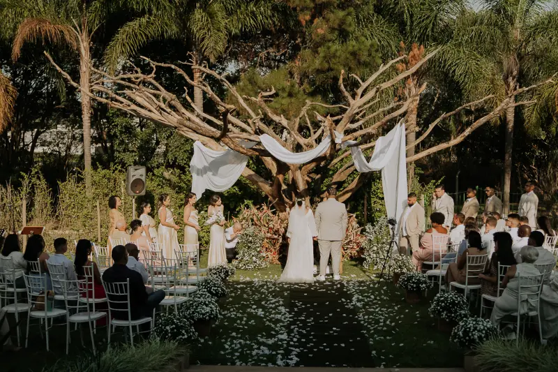 cerimonia d ecasamento em campinas
