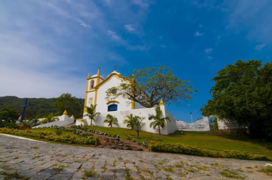 Casamento na Paróquia Nossa Senhora da Imaculada Conceição da Lagoa