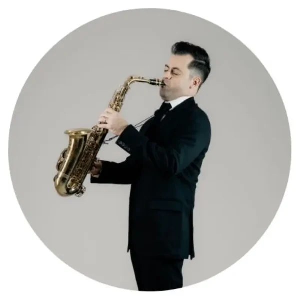 Fornecedor Logo: Di Gasparoto – Música & Casamento