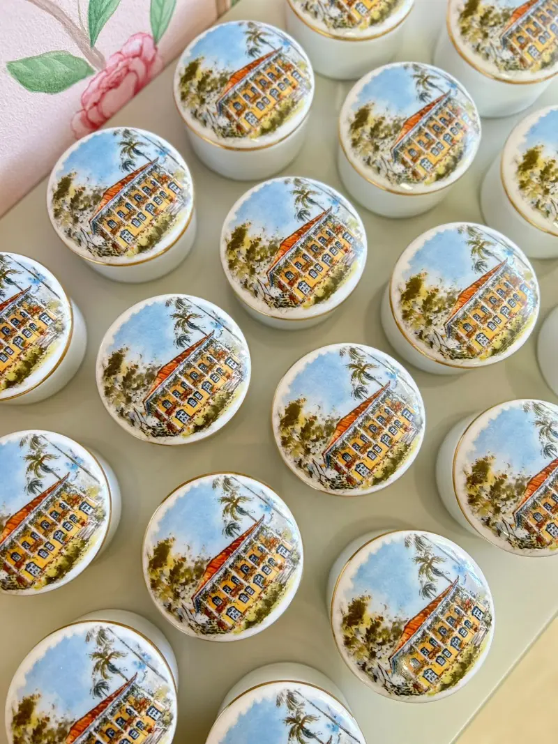 imagem 5 fornecedor: Porcelanas Beni