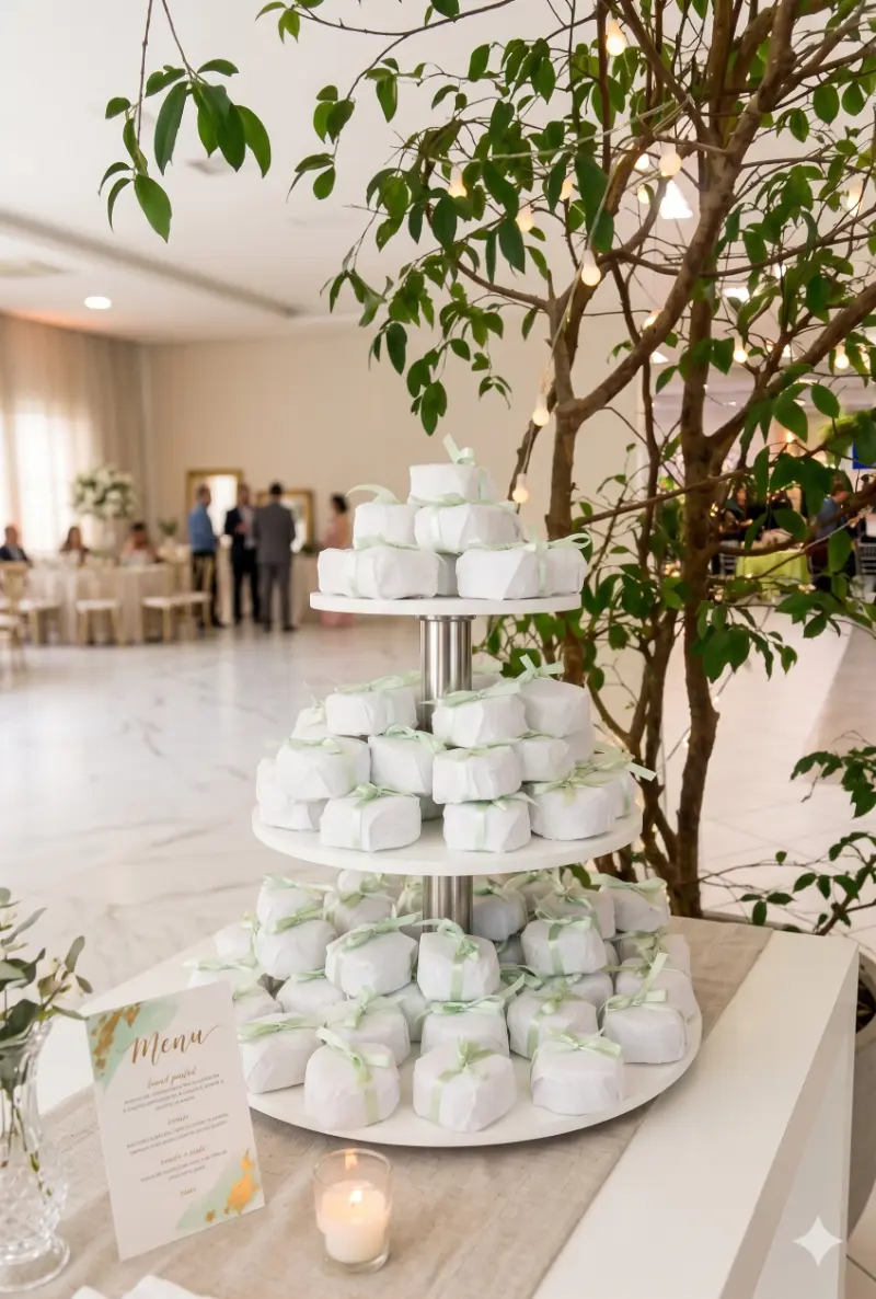 imagem 15 fornecedor: Sucré Partout – Confeitaria