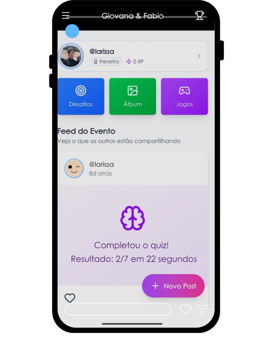 Cápsula do Tempo: uma atração inovadora para o seu casamento