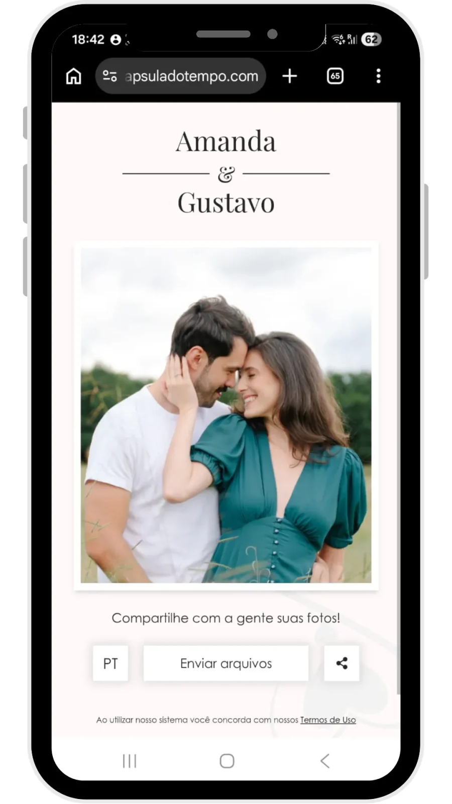 Cápsula do Tempo: uma atração inovadora para o seu casamento