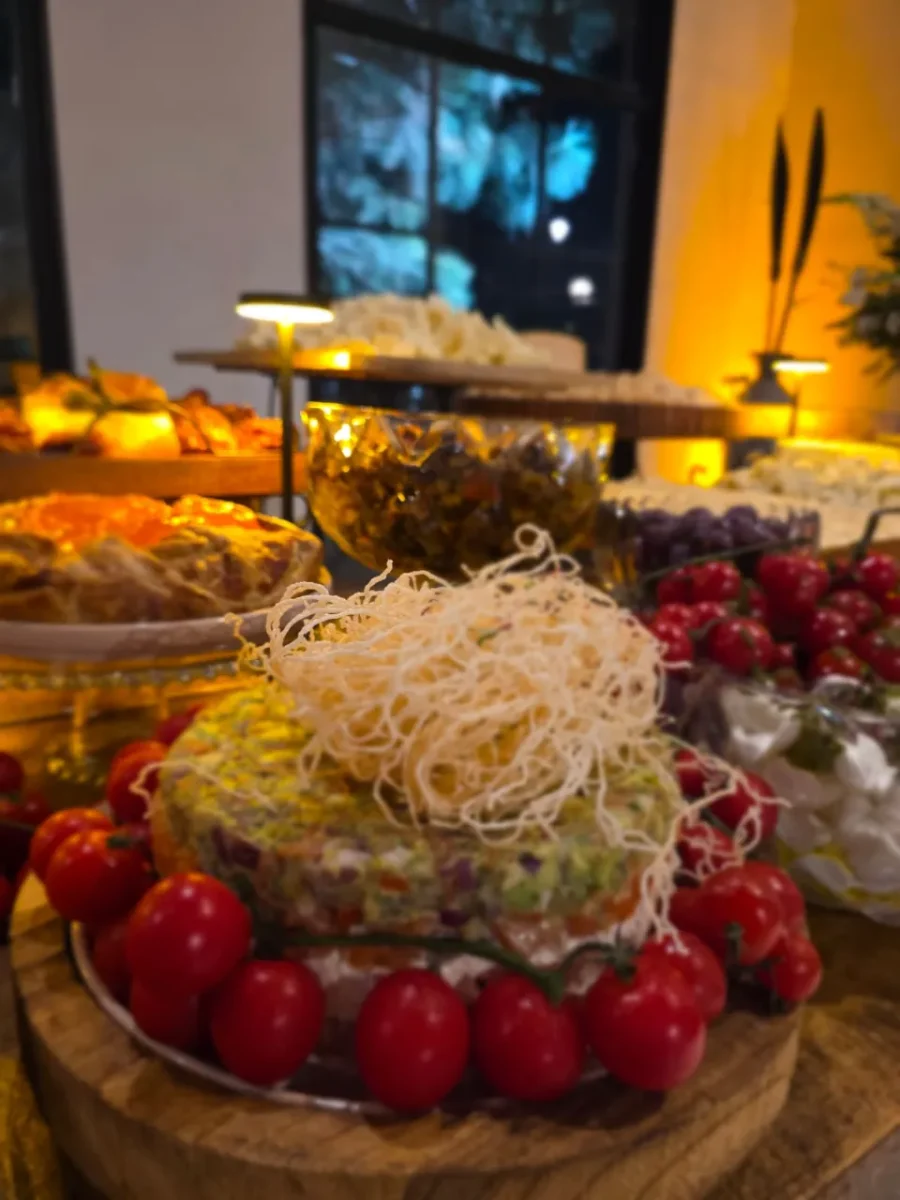 buffet de casamento em mairipora