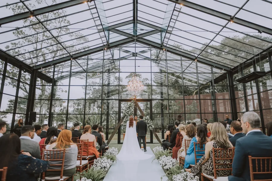 casamento em espa&ccedil;o com plano b 