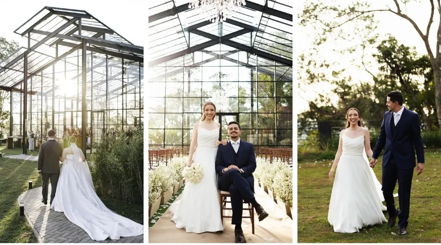 Casamento Intimista em Mairiporã: O Charme do Mirante Juruá