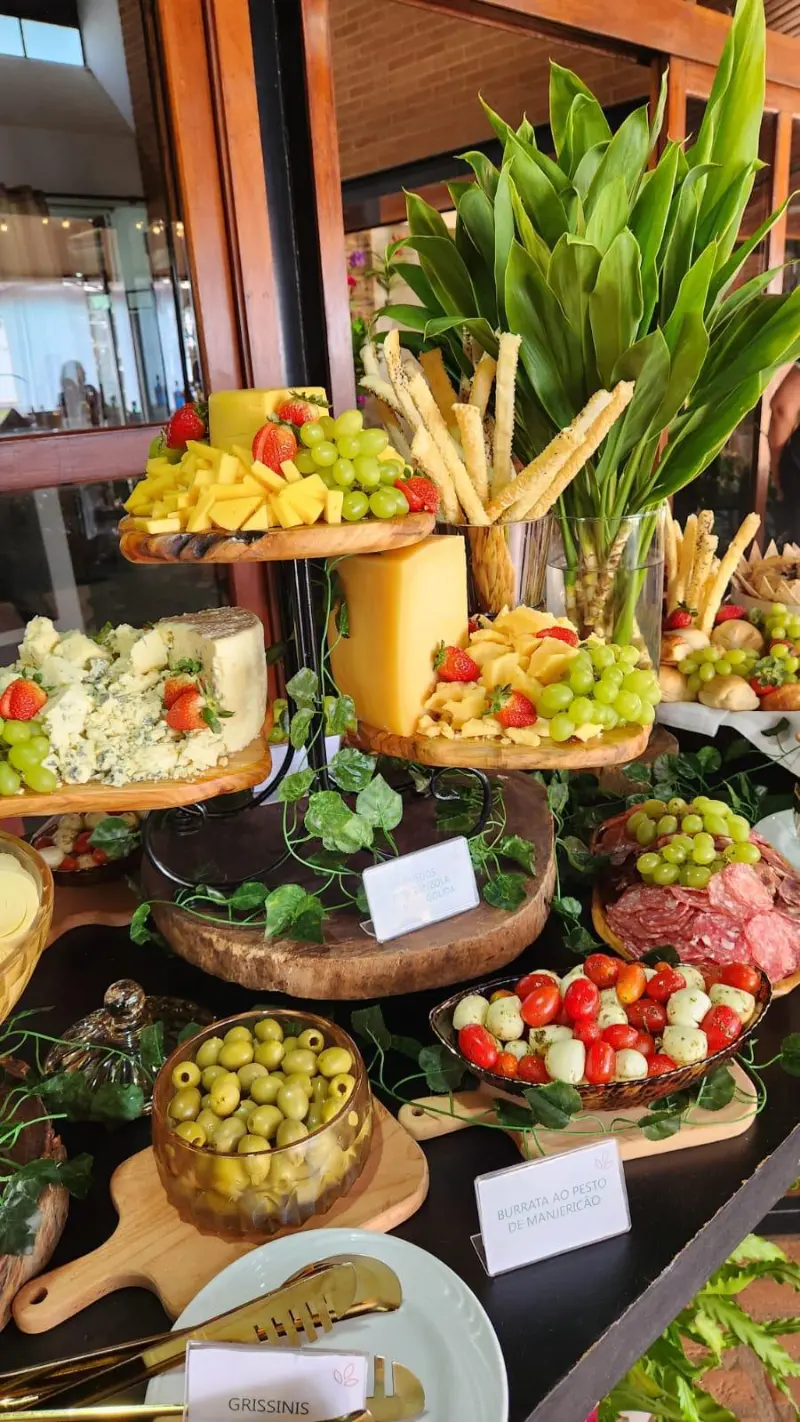 imagem 1 fornecedor: Fazan Buffet