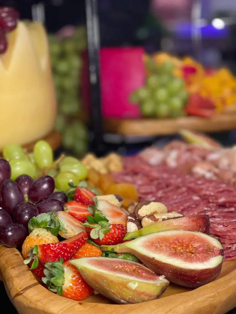imagem 10 fornecedor: Fazan Buffet