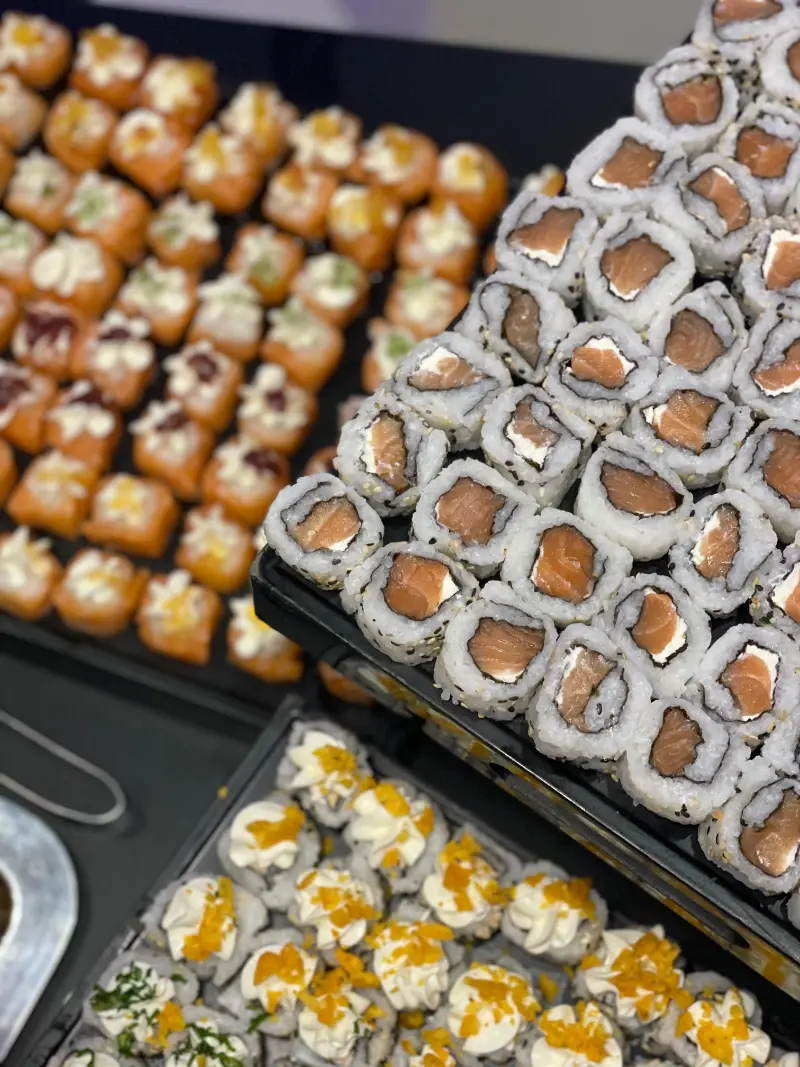 imagem 12 fornecedor: Fazan Buffet