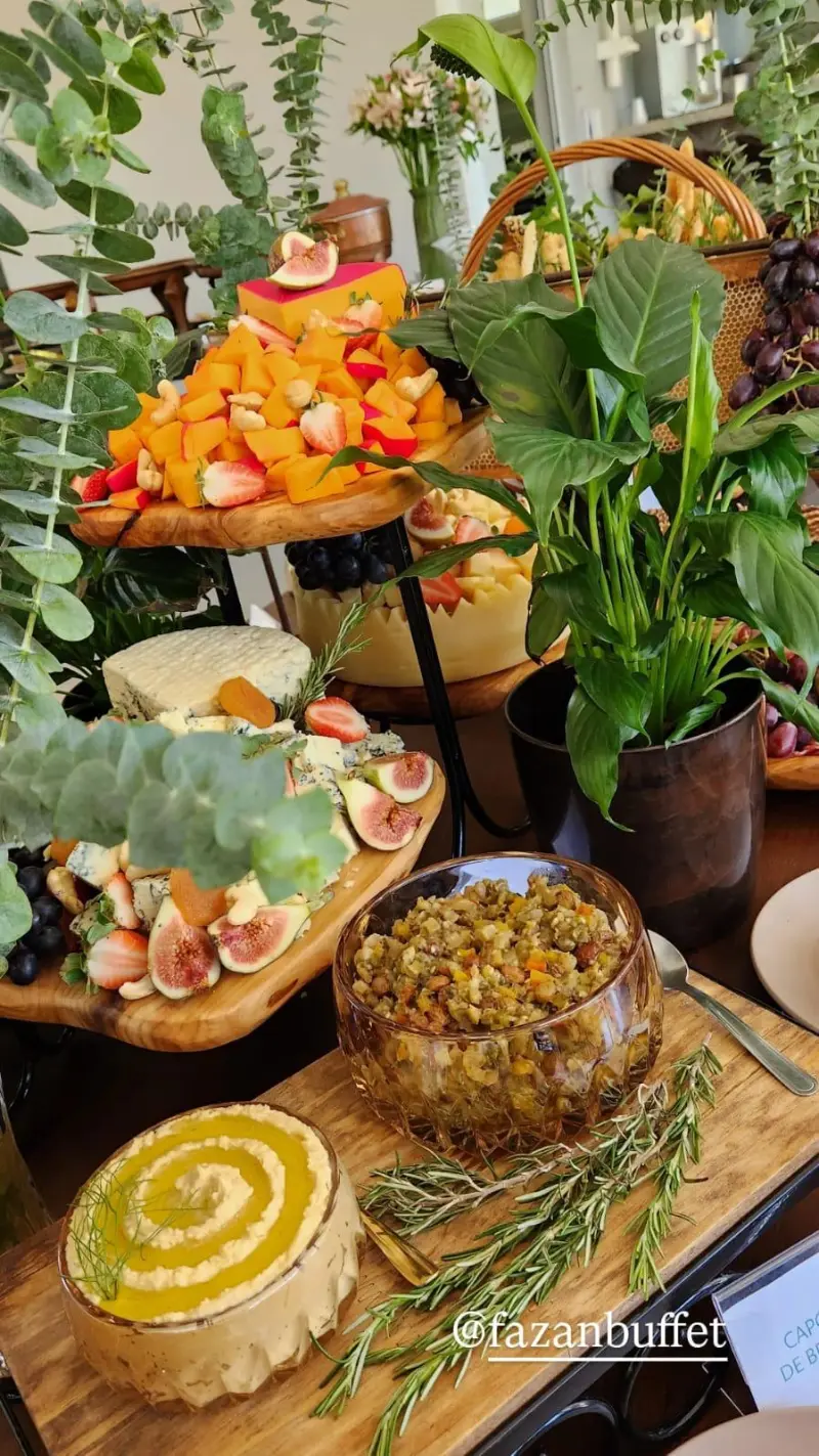 imagem 16 fornecedor: Fazan Buffet