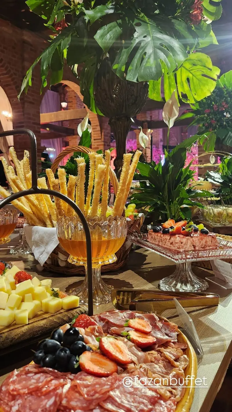 imagem 17 fornecedor: Fazan Buffet
