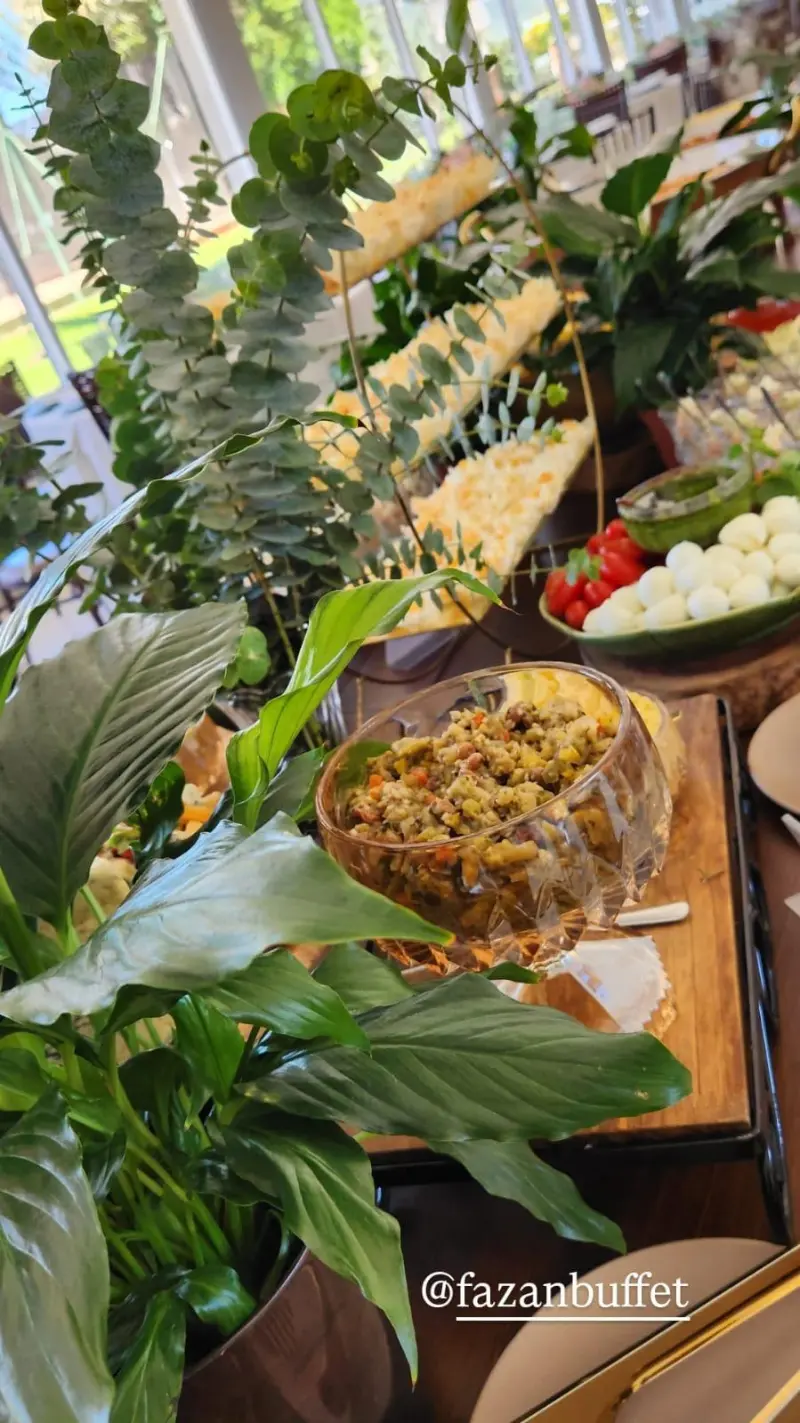 imagem 18 fornecedor: Fazan Buffet
