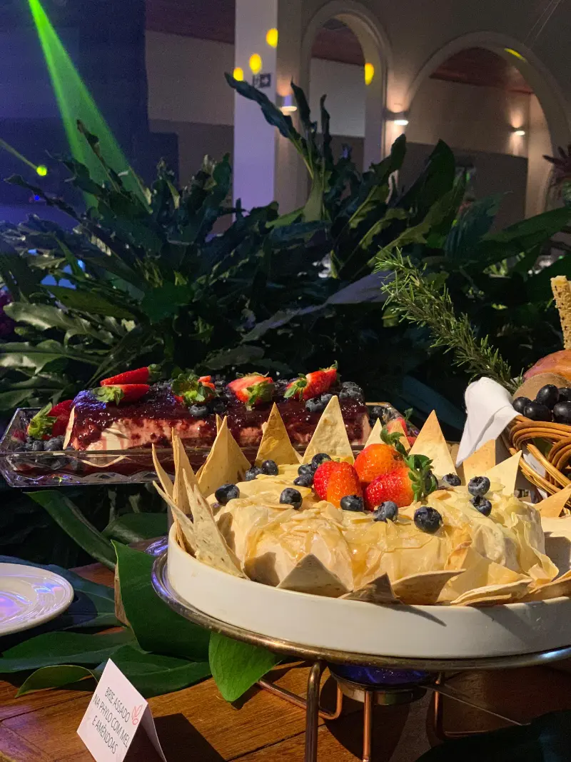 imagem 2 fornecedor: Fazan Buffet