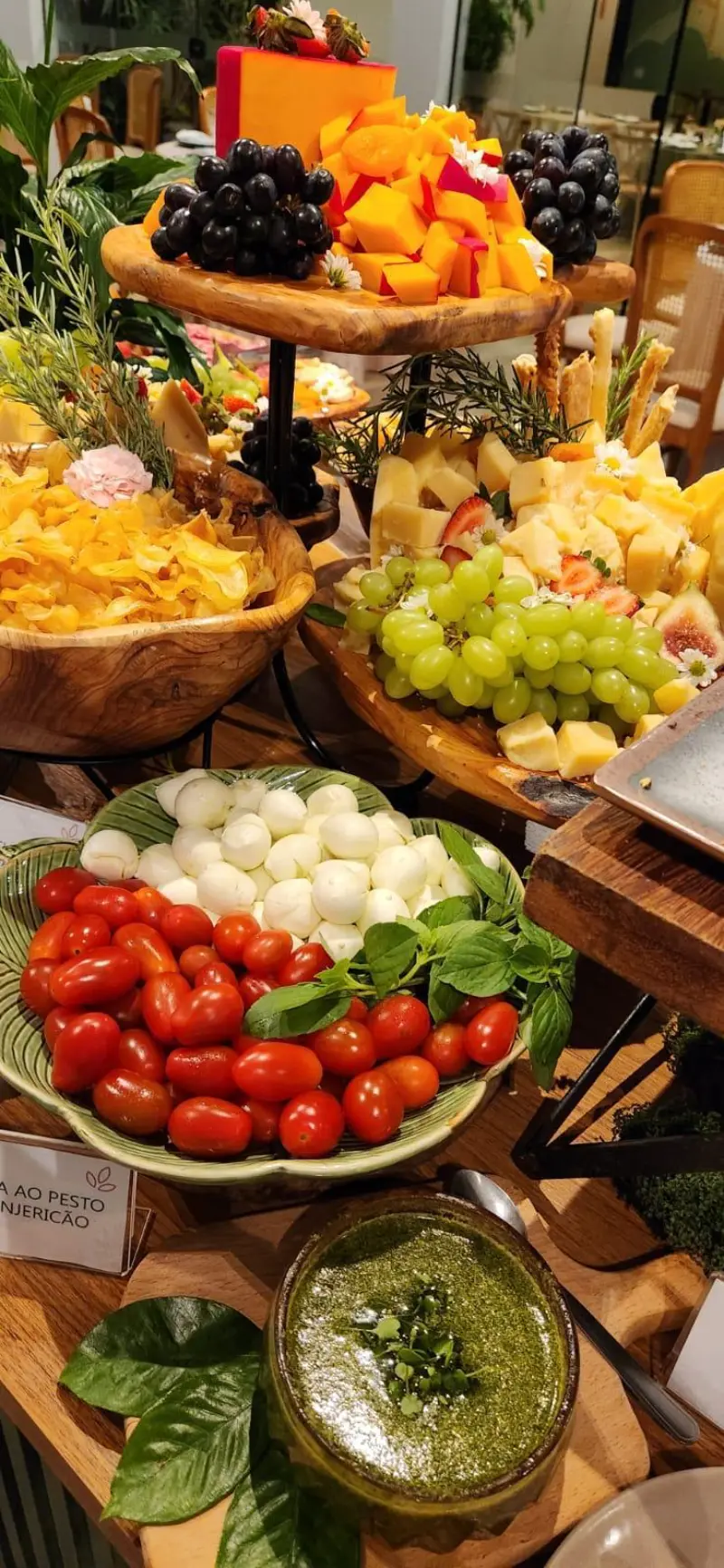 imagem 20 fornecedor: Fazan Buffet