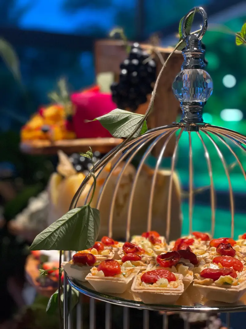 imagem 6 fornecedor: Fazan Buffet