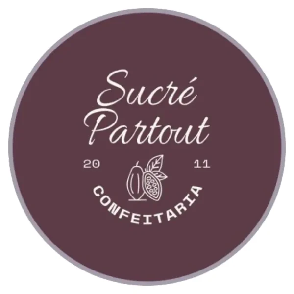 Fornecedor Logo: Sucré Partout – Confeitaria