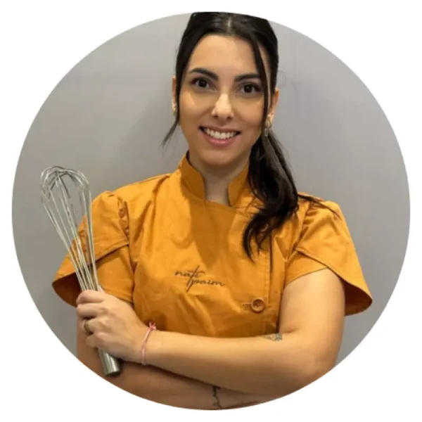 Fornecedor Logo: Nati Paim – Finos Sabores