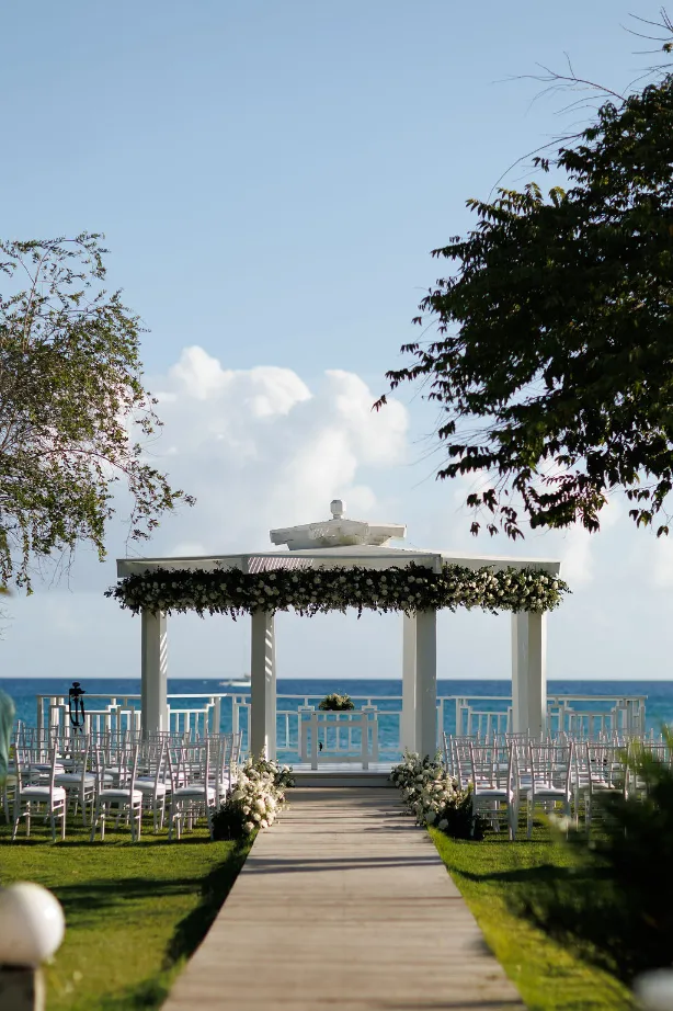 espaço de casamento na republica dominicana