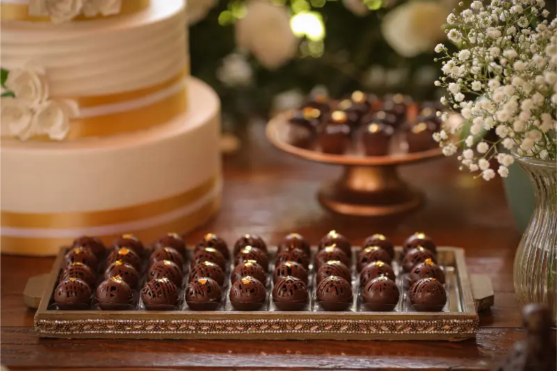 imagem 4 fornecedor: Shirlley Brunhara Chocolates e Doces finos