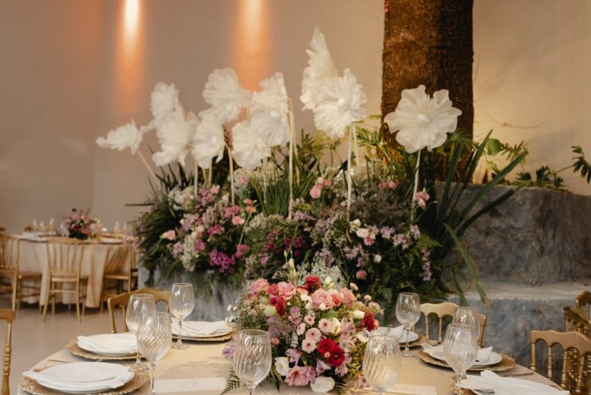 Decora&ccedil;&atilde;o para casamento rom&acirc;ntico: 13 ideias apaixonantes