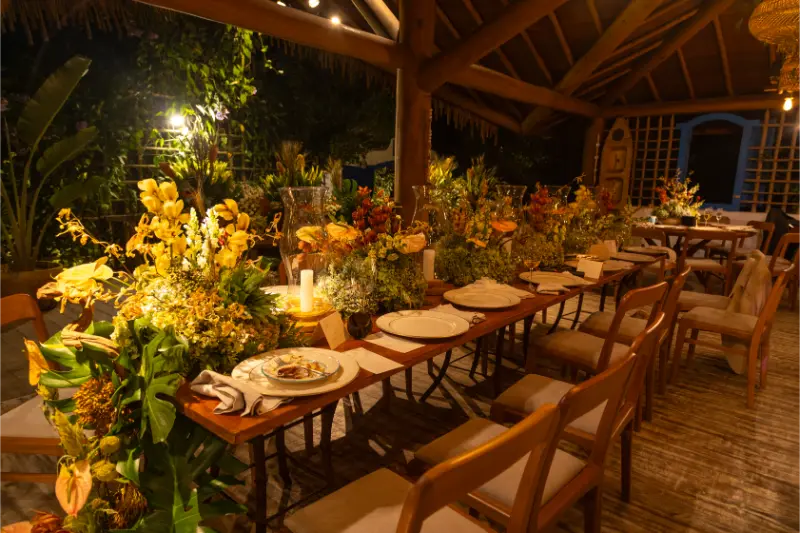 imagem 1 fornecedor: Awê Trancoso Eventos