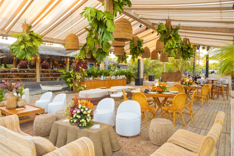 imagem 10 fornecedor: Awê Trancoso Eventos