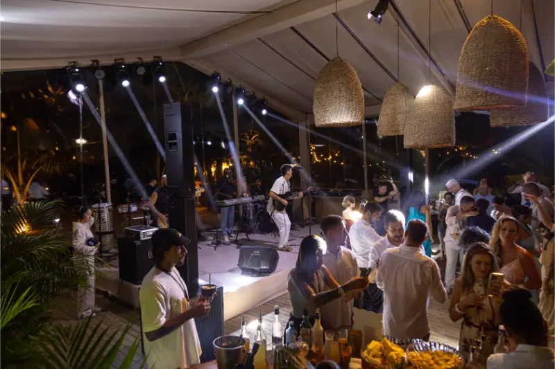 imagem 11 fornecedor: Awê Trancoso Eventos