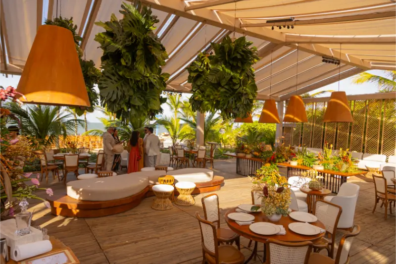 imagem 12 fornecedor: Awê Trancoso Eventos
