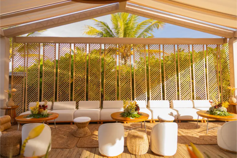 imagem 13 fornecedor: Awê Trancoso Eventos