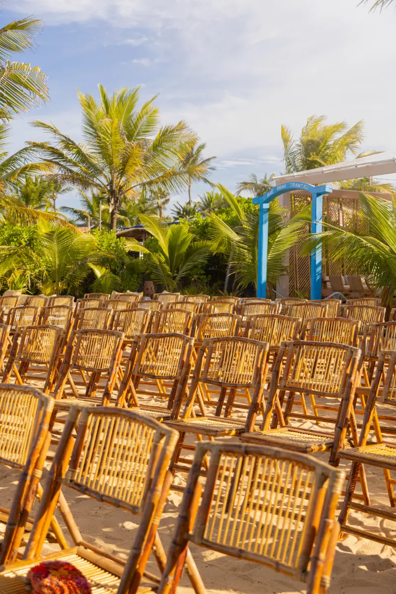 imagem 15 fornecedor: Awê Trancoso Eventos