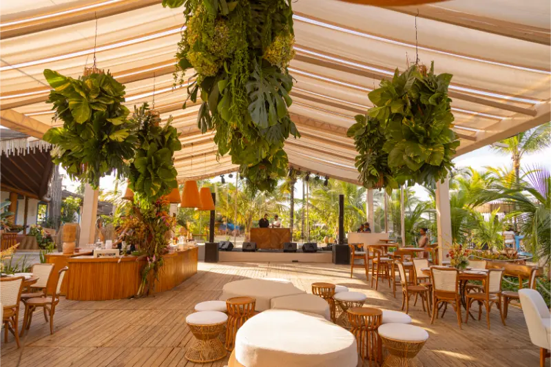 imagem 16 fornecedor: Awê Trancoso Eventos