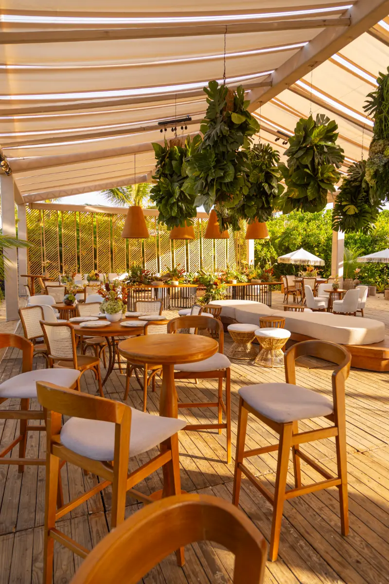 imagem 17 fornecedor: Awê Trancoso Eventos