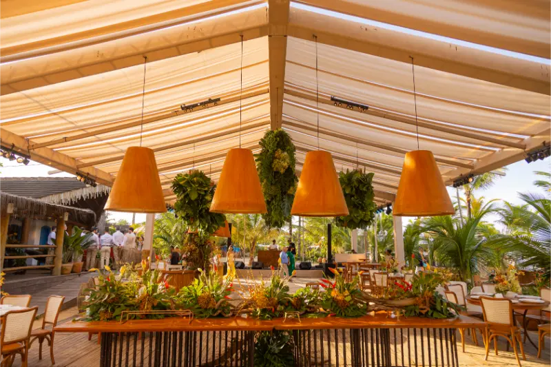 imagem 18 fornecedor: Awê Trancoso Eventos