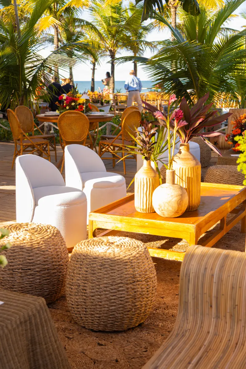 imagem 2 fornecedor: Awê Trancoso Eventos