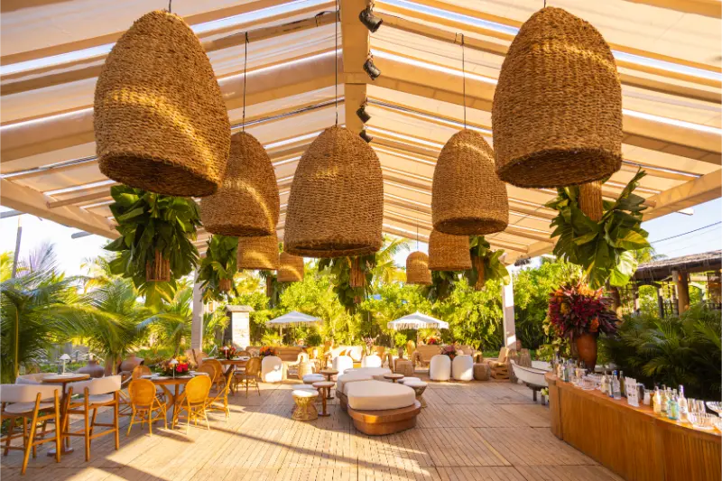 imagem 4 fornecedor: Awê Trancoso Eventos
