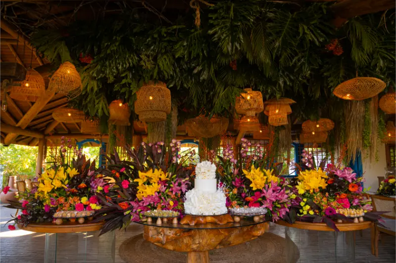 imagem 5 fornecedor: Awê Trancoso Eventos