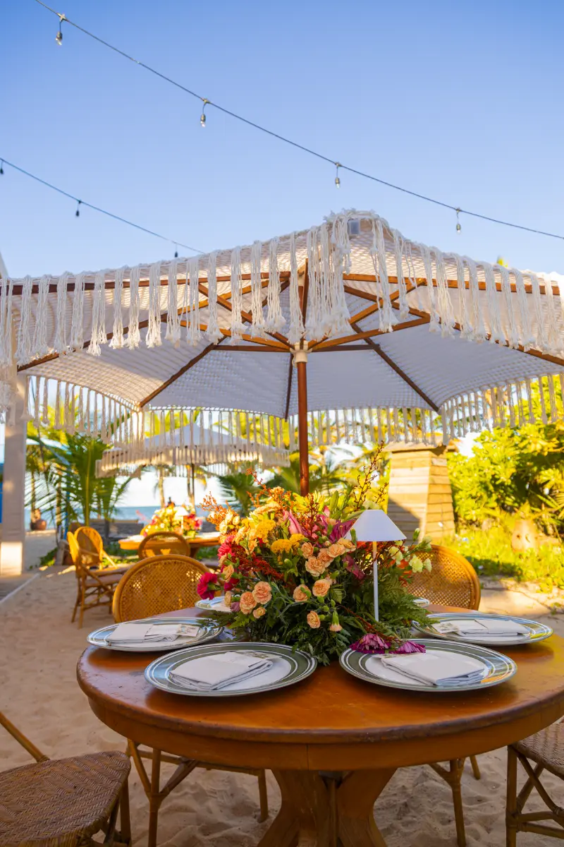 imagem 6 fornecedor: Awê Trancoso Eventos