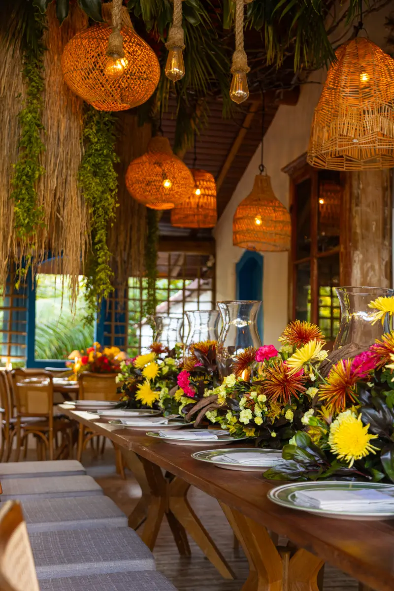 imagem 7 fornecedor: Awê Trancoso Eventos