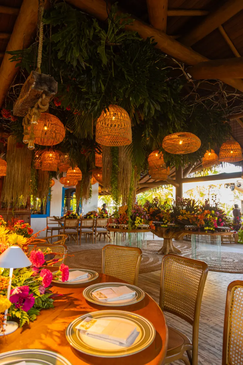 imagem 8 fornecedor: Awê Trancoso Eventos
