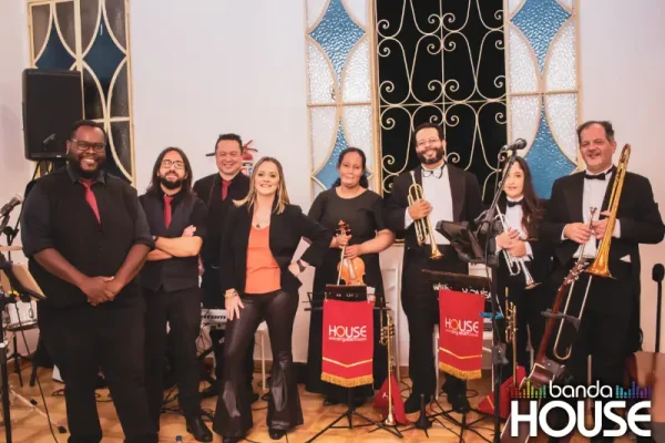 capa fornecedor: Banda House