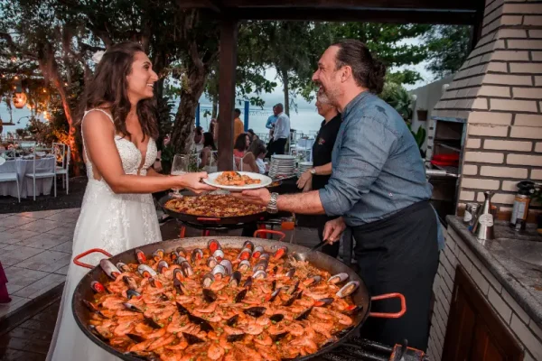 capa fornecedor: Autêntica Paella Eventos Gastronômicos