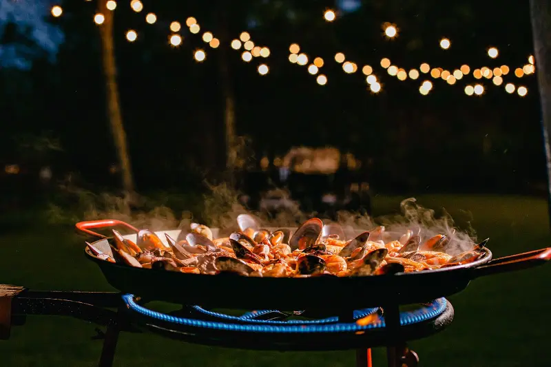 imagem 3 fornecedor: Autêntica Paella Eventos Gastronômicos