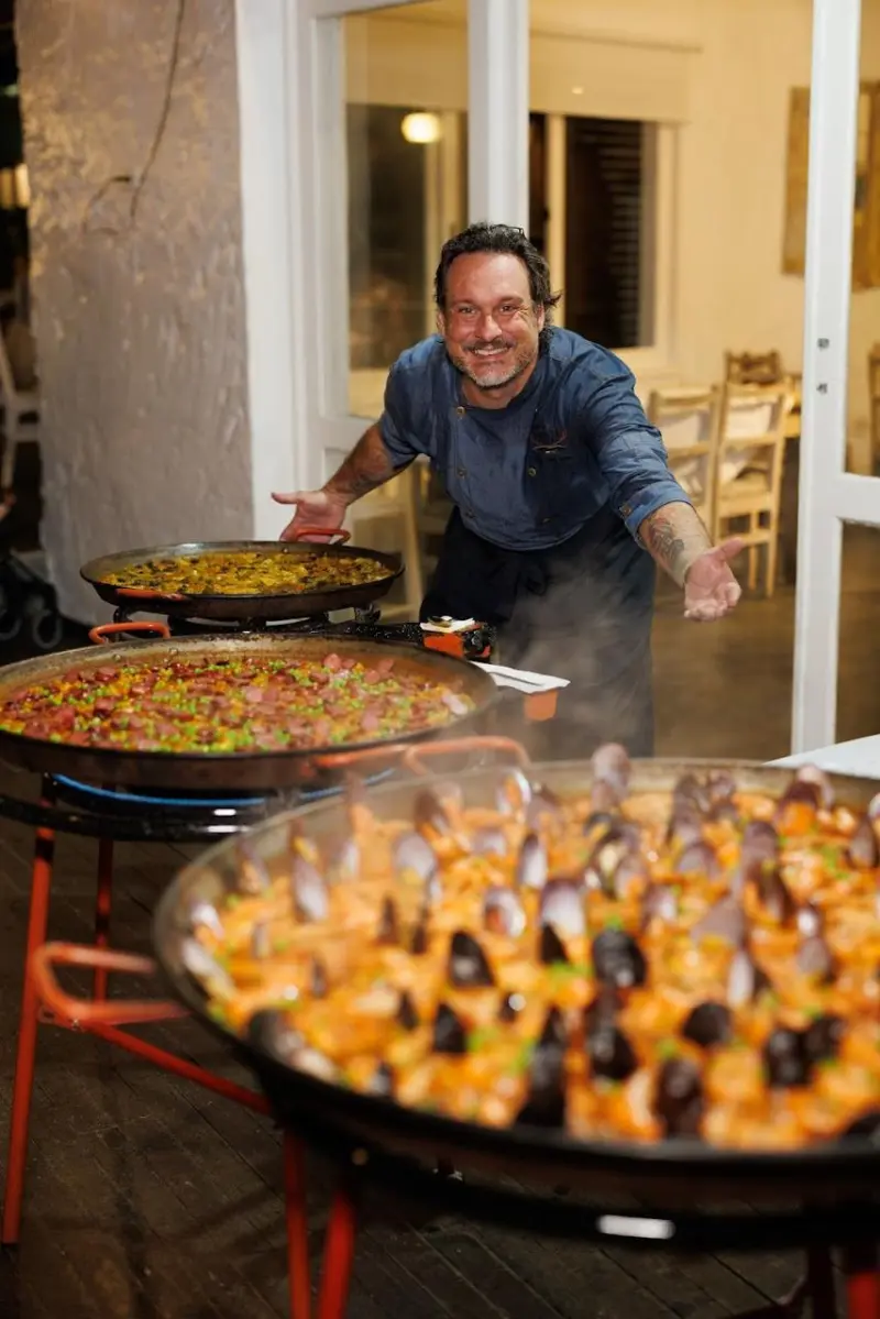 imagem 4 fornecedor: Autêntica Paella Eventos Gastronômicos