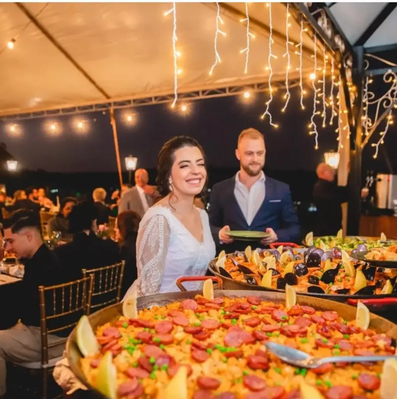 imagem 9 fornecedor: Autêntica Paella Eventos Gastronômicos