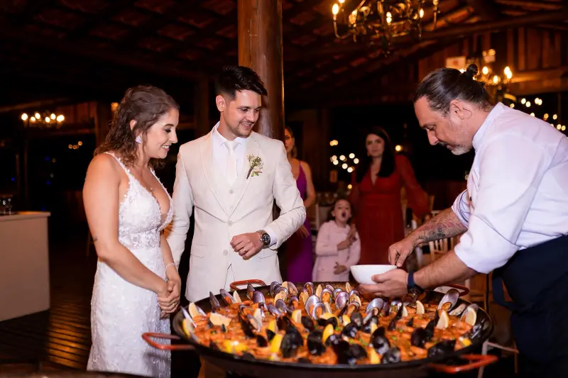 imagem 7 fornecedor: Autêntica Paella Eventos Gastronômicos